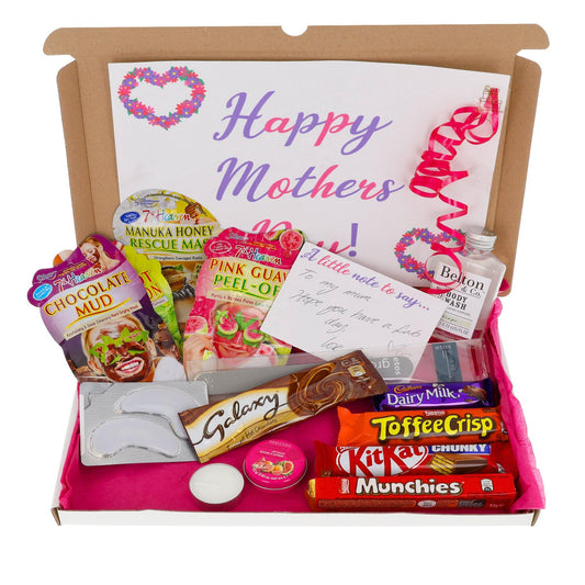 Large Pamper Treat Hamper Personalised Gift Box
 - Always Looking Good -