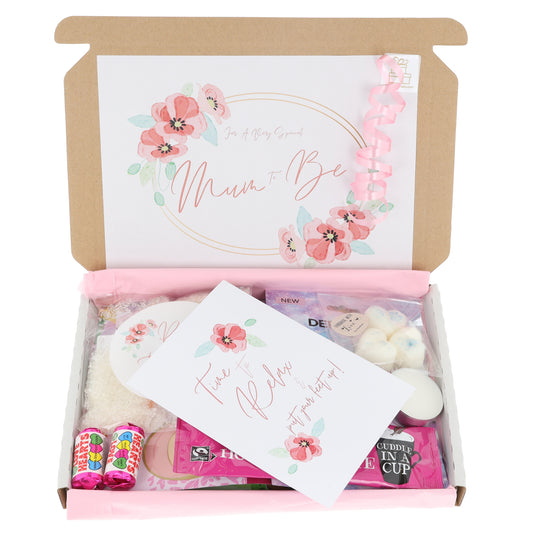 Mum to Be Gift Box For Pregnancy Skincare
  - Always Looking Good -