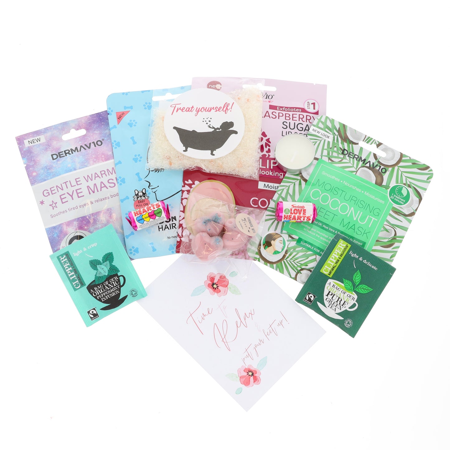 Mum to Be Pregnancy Skincare Letterbox Gift  - Always Looking Good -   