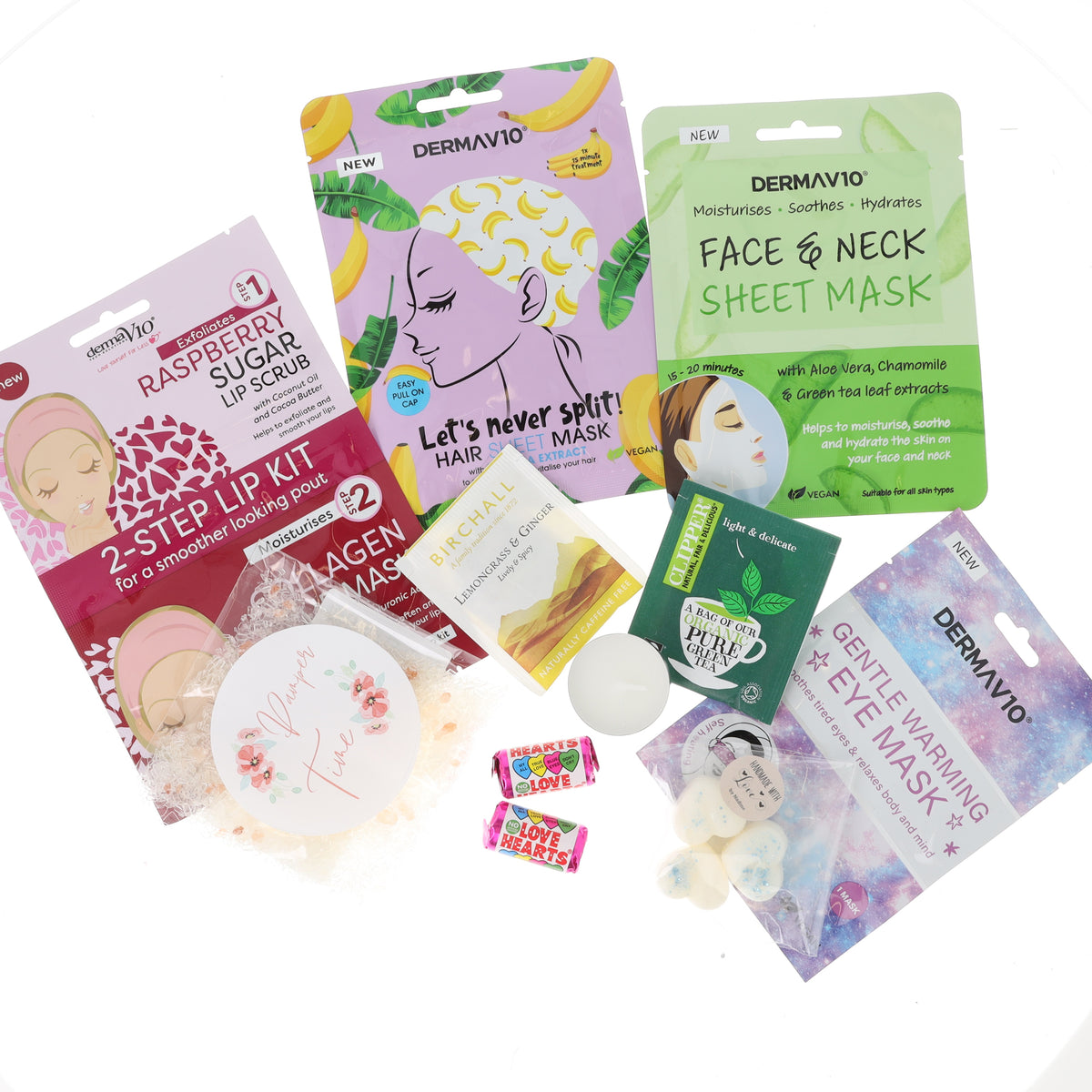 Mum to Be Gift Box For Pregnancy Skincare
- Always Looking Good -
