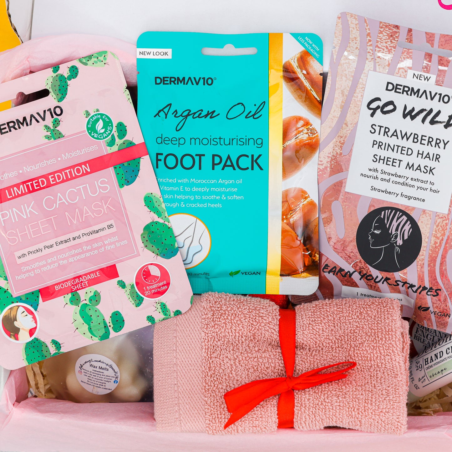 Best Mum Pamper & Mug Set | Mum / Stepmum / Gran / Grandma - Always Looking Good -