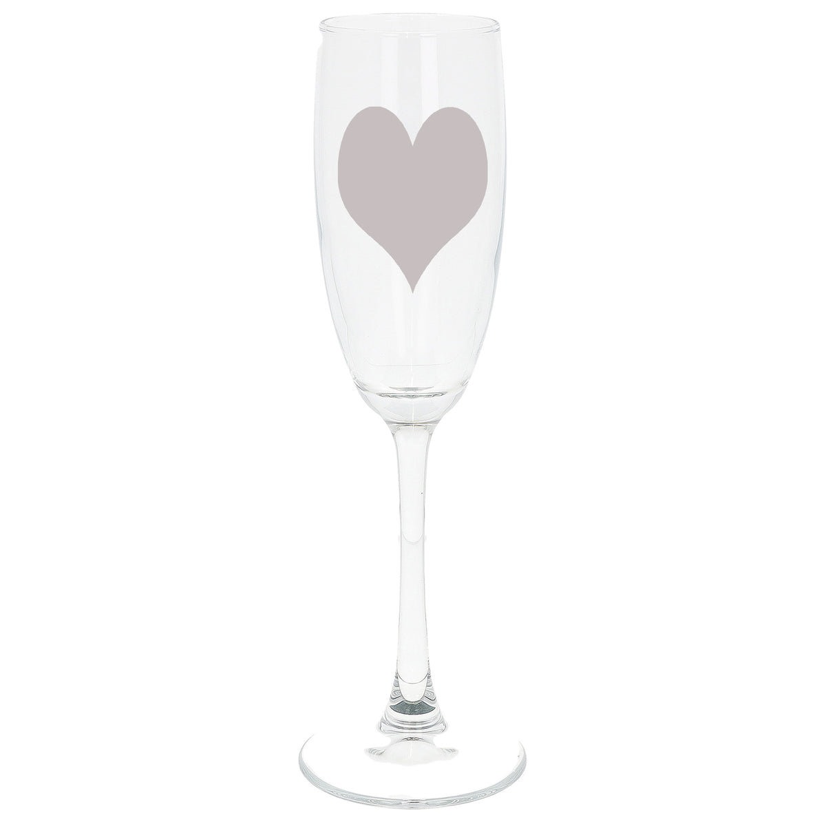Set of 2 Personalised Engraved Engagement Wedding Couples Champagne Flutes - Always Looking Good -
