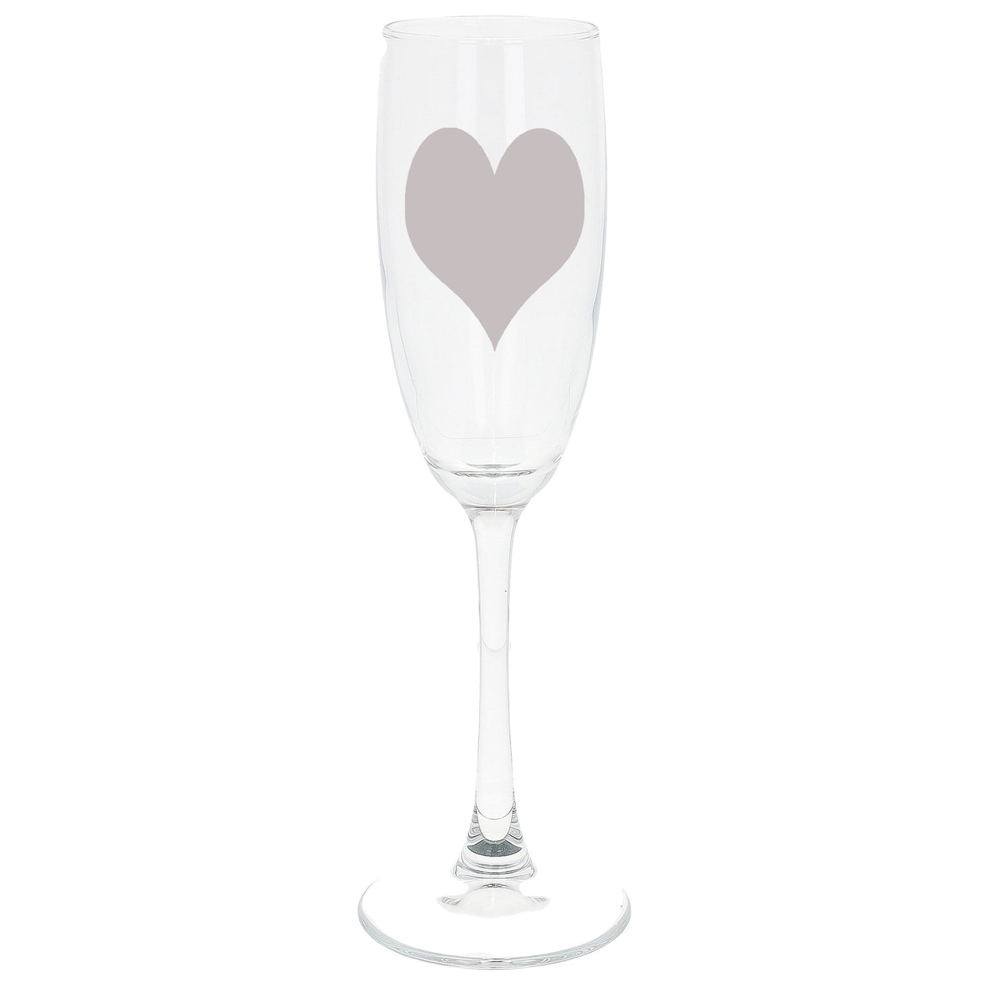 Set of 2 Personalised Engraved Couples Engagement Wedding Champagne Flutes  - Always Looking Good -   