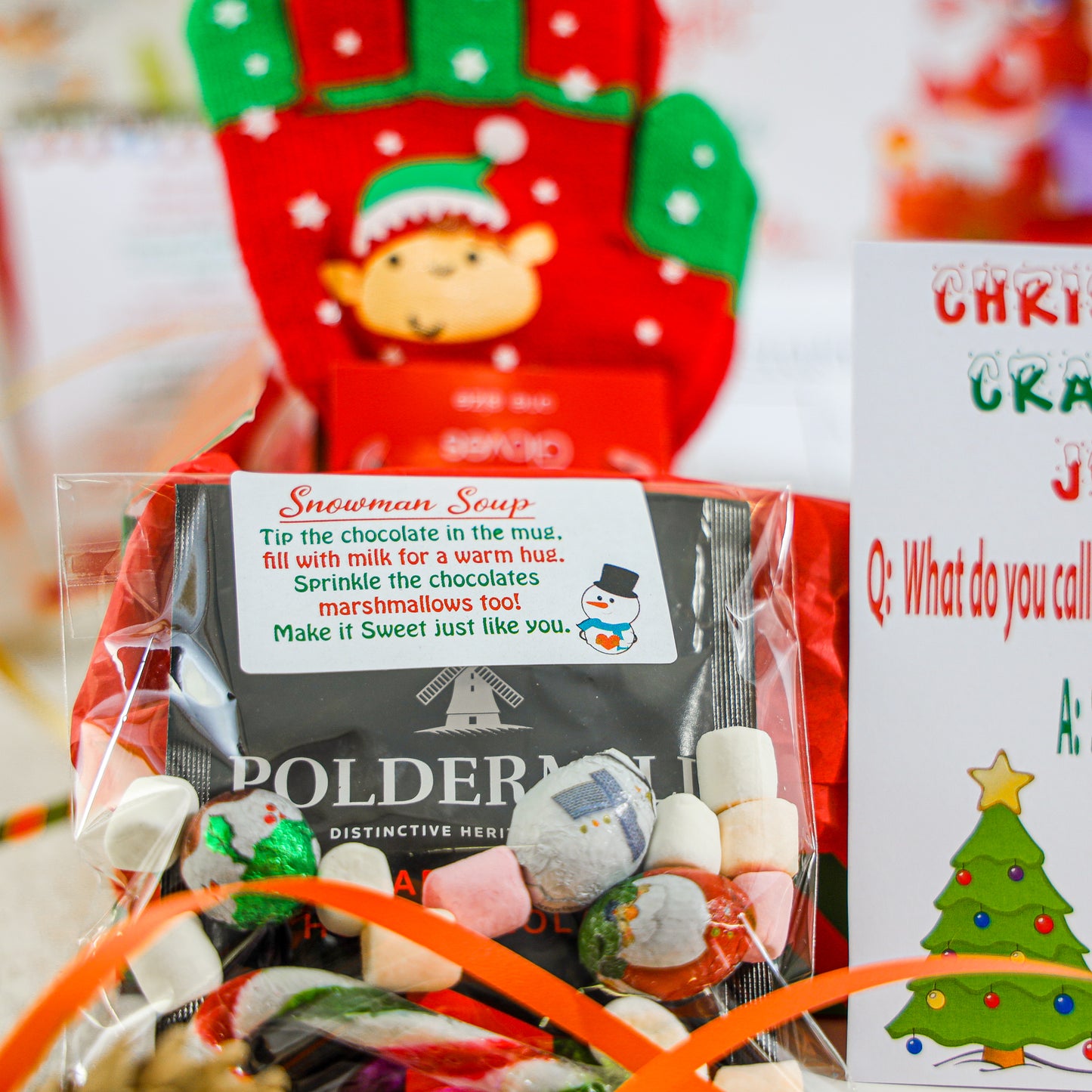 Personalised Christmas Eve Box Filled with Activities and Fun for Kids - Always Looking Good -