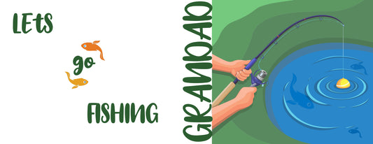 Personalised Sublimated Fishing Flask Gift - Always Looking Good -