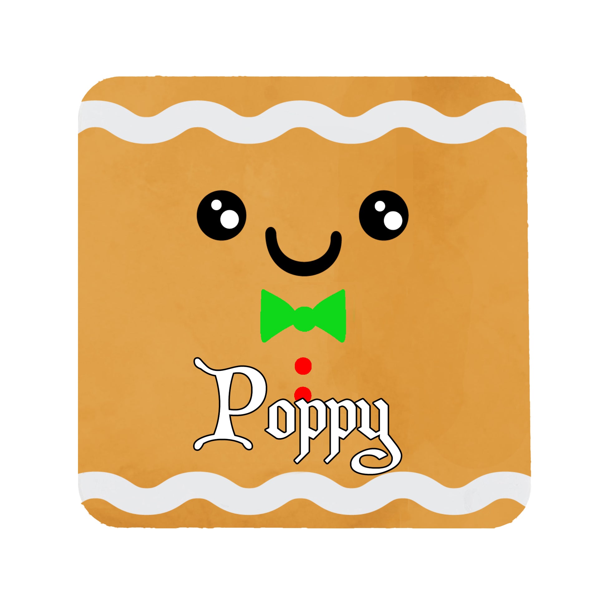 Personalised with Name Christmas Design Mug  - Always Looking Good -