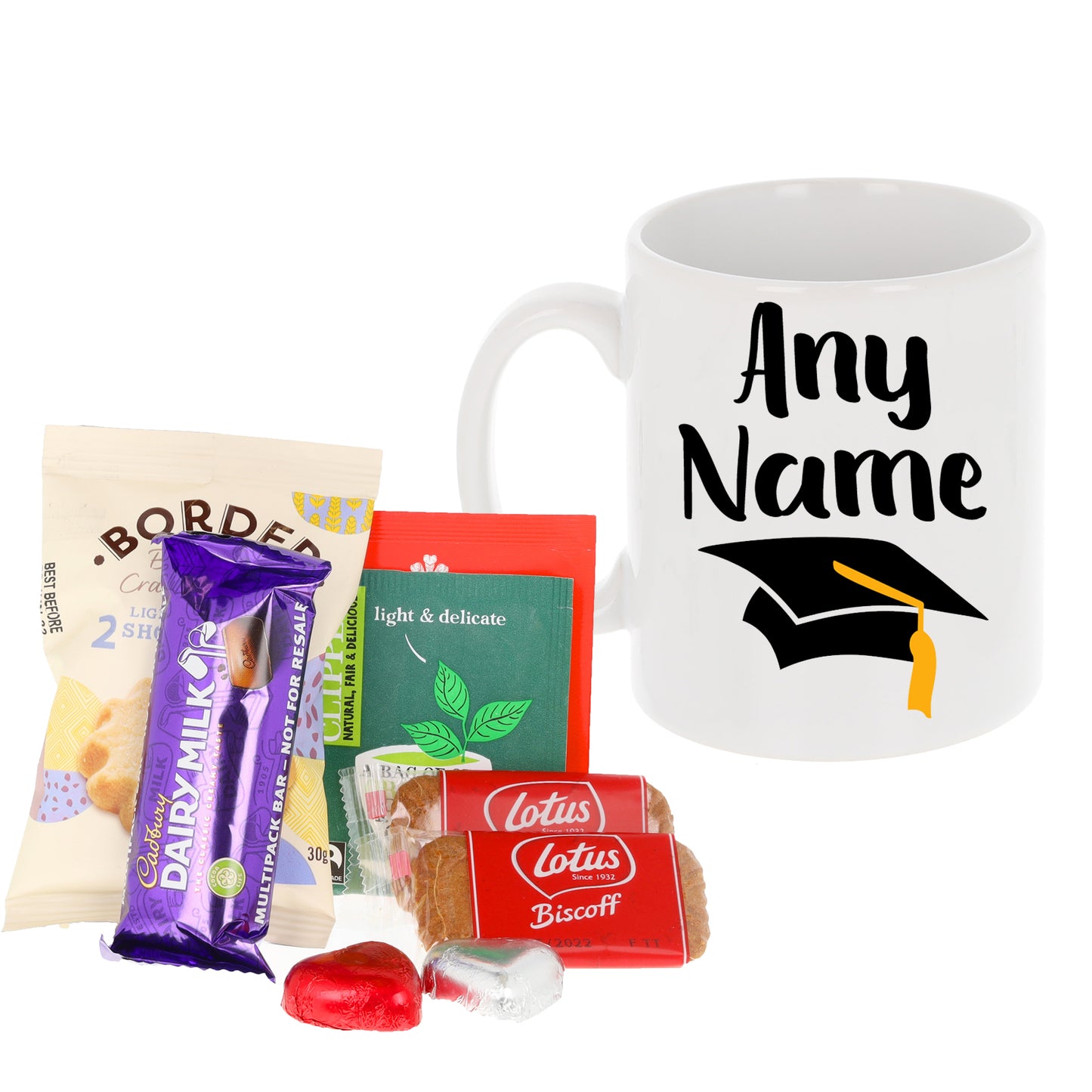 Personalised 'Trust me, I have a masters degree' Mug and Coaster Graduation Present - Always Looking Good -