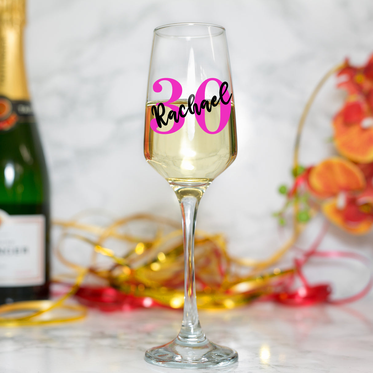 Personalised 30th Birthday Ice Bucket Gift with Name - Always Looking Good -