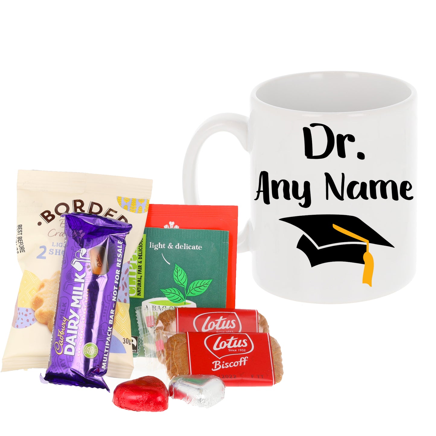 Personalised 'Trust me, I have a PhD' Mug and Coaster Graduation Present  - Always Looking Good -   