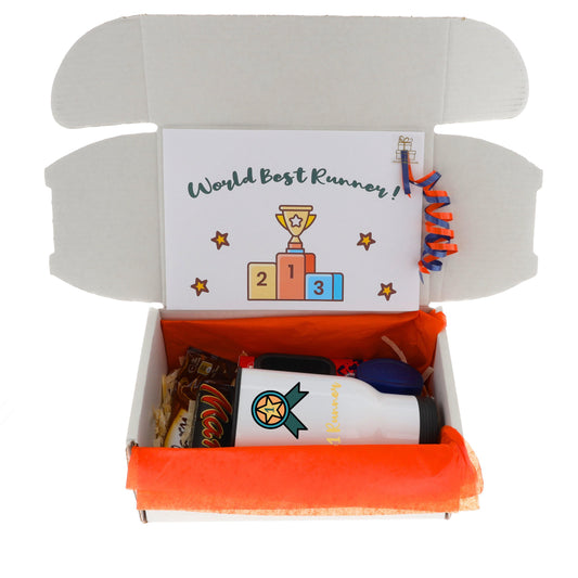 Personalised Running Travel Mug - Always Looking Good -