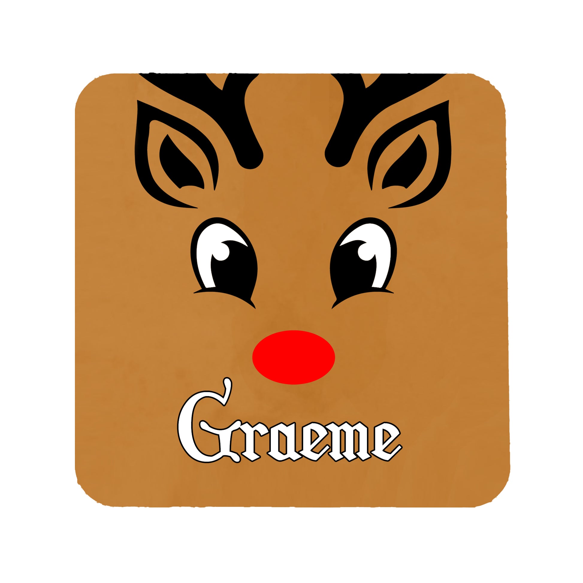 Personalised with Name Christmas Design Mug  - Always Looking Good -