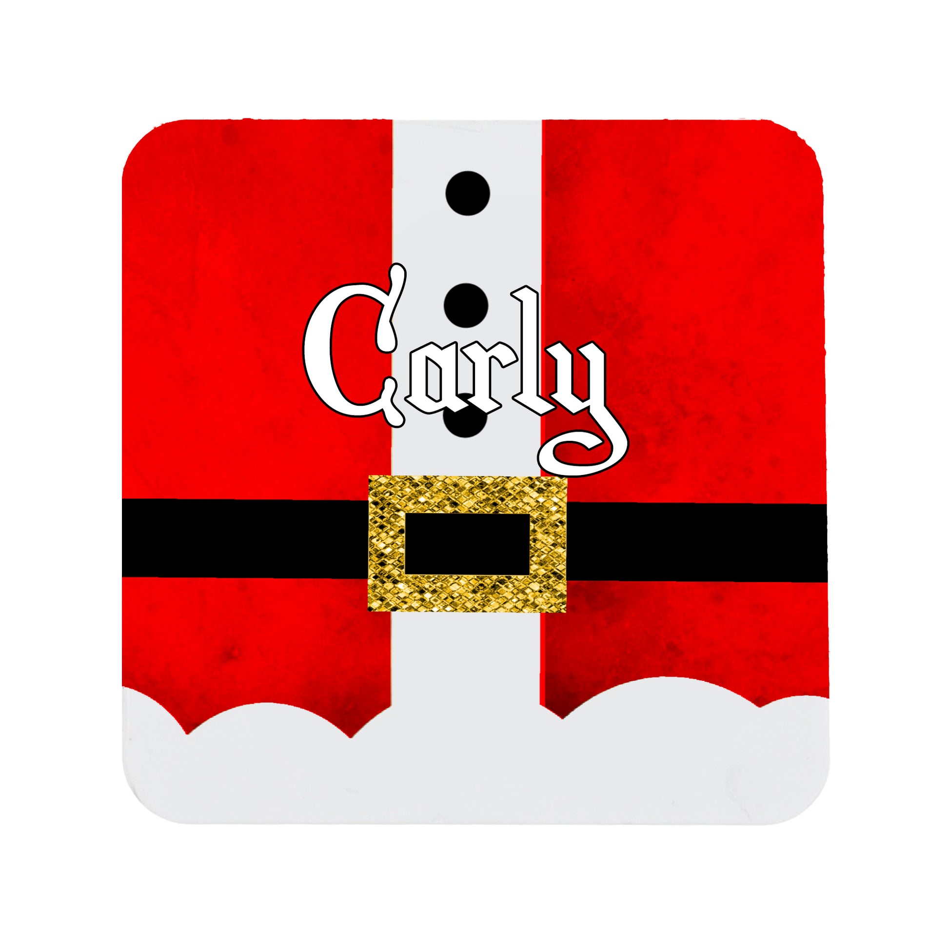 Personalised with Name Christmas Design Mug  - Always Looking Good -