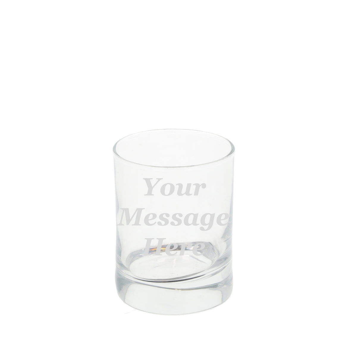 Create Your Own Engraved & Personalised Shot Glass - Always Looking Good -