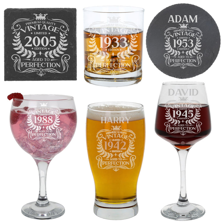 Personalised Gifts for Birthdays - Always Looking Good UK 