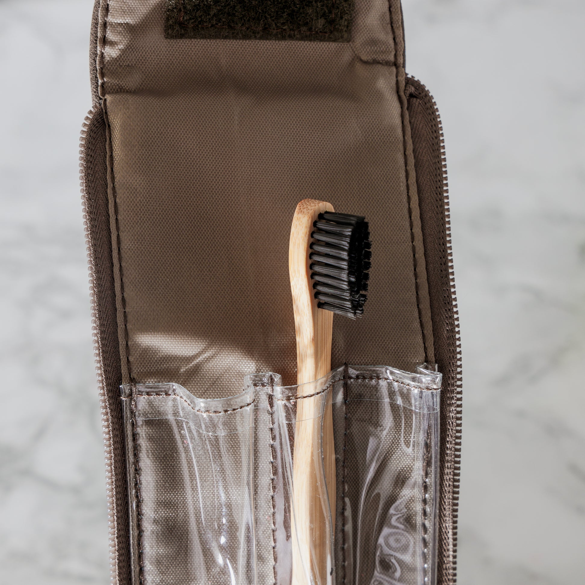 Personalised Men's Wash Bag Filled With Men's Toiletries  - Always Looking Good -   