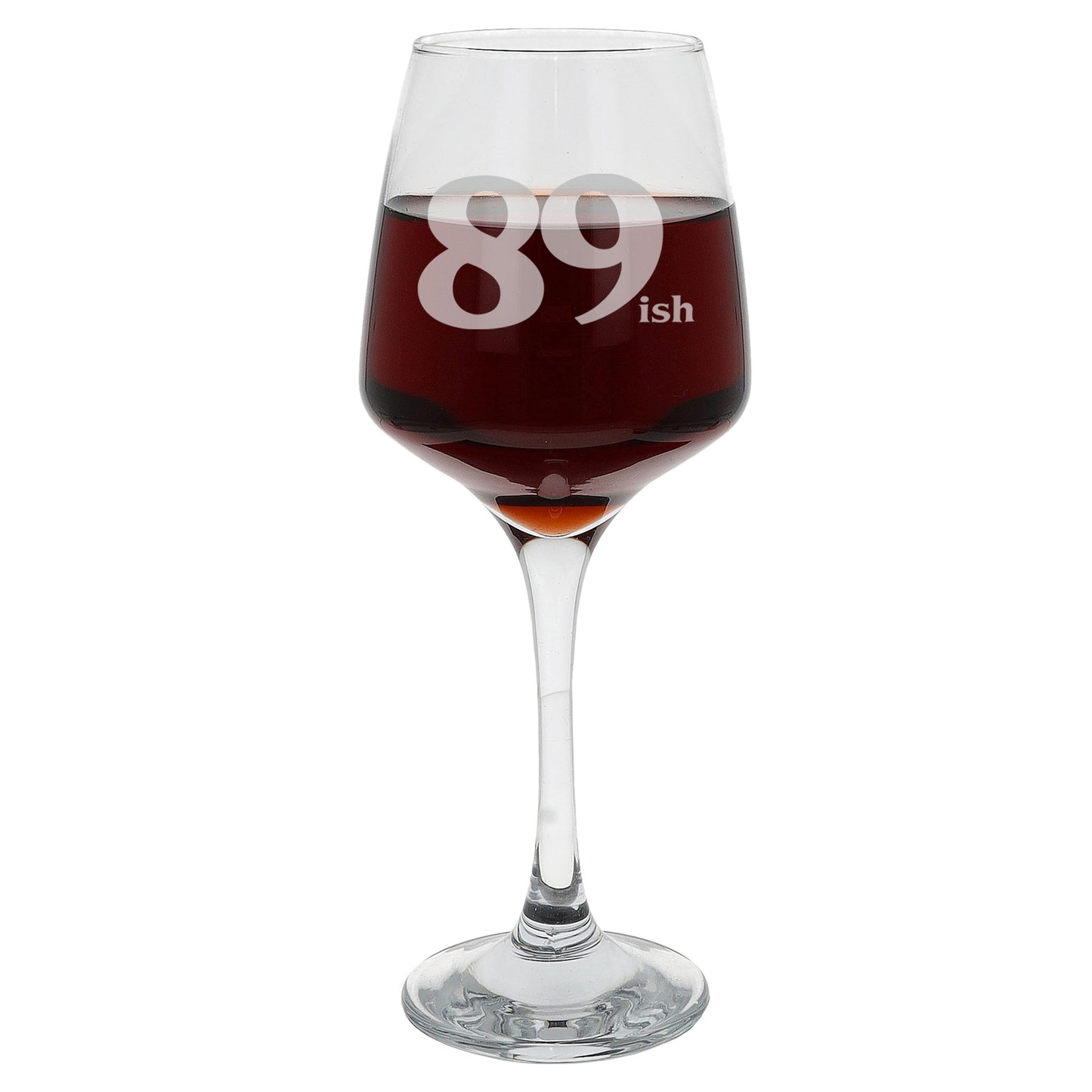 89ish Wine Glass and/or Coaster Set  - Always Looking Good -   