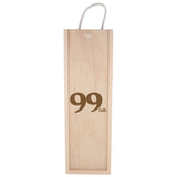 Wooden Bottle Box
