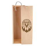 Wooden Bottle Box