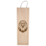 Wooden Bottle Box