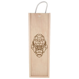 Wooden Bottle Box