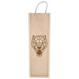 Wooden Bottle Box