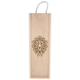 Wooden Bottle Box