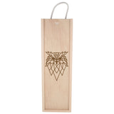 Wooden Bottle Box
