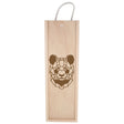 Wooden Bottle Box