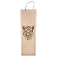 Wooden Bottle Box