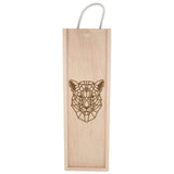 Wooden Bottle Box