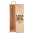 Wooden Bottle Box