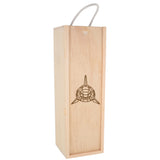 Wooden Bottle Box