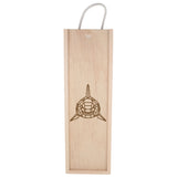 Wooden Bottle Box