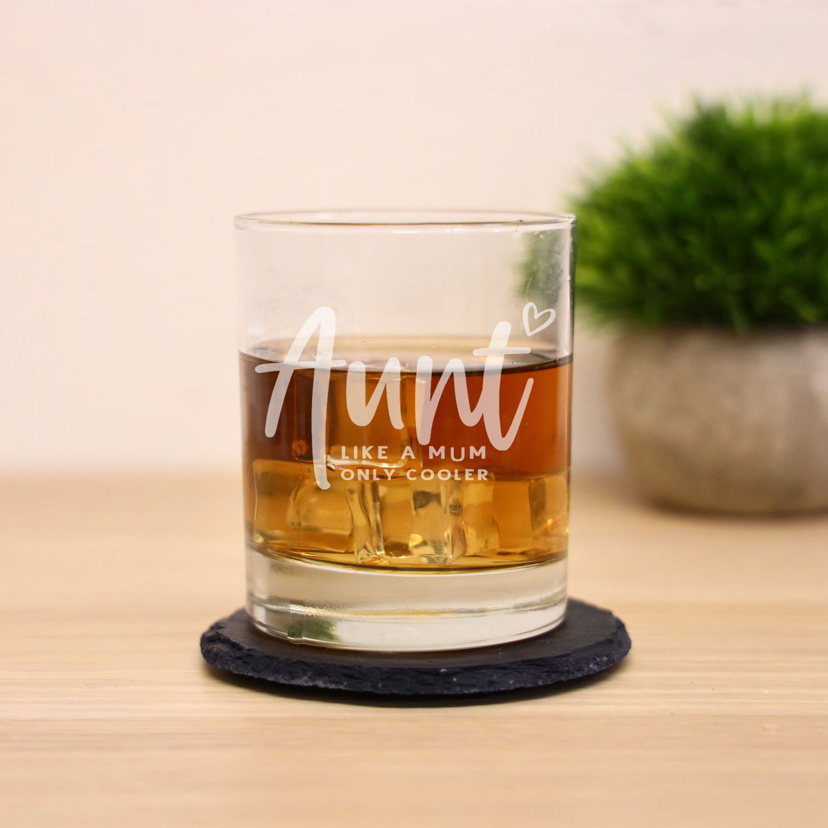 Whisky Tumbler