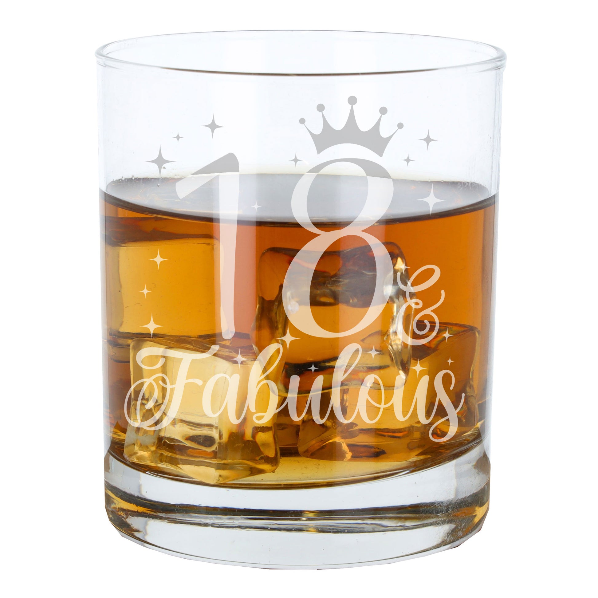 Whisky Tumbler