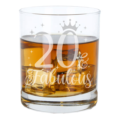 Whisky Tumbler