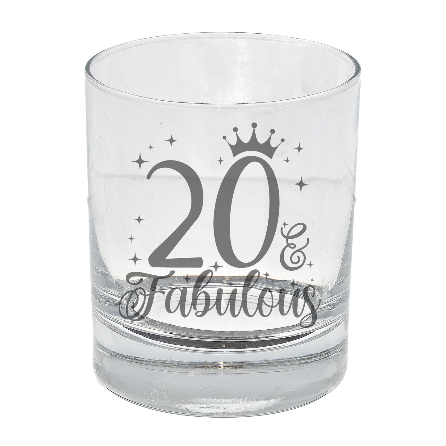Whisky Tumbler