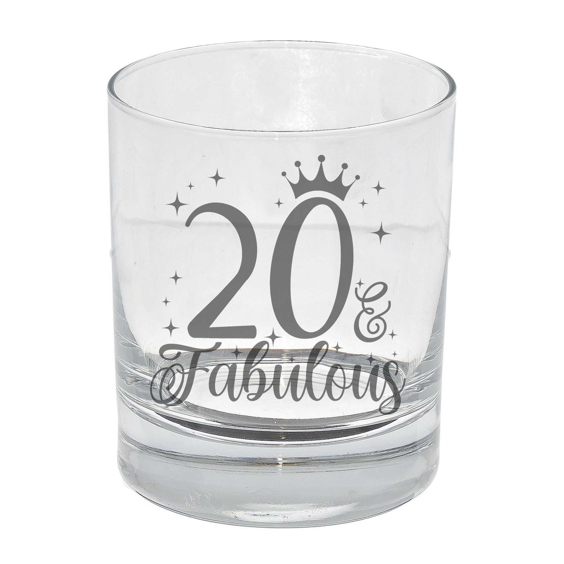 Whisky Tumbler