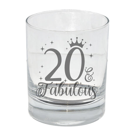 Whisky Tumbler