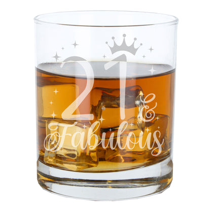 Whisky Tumbler