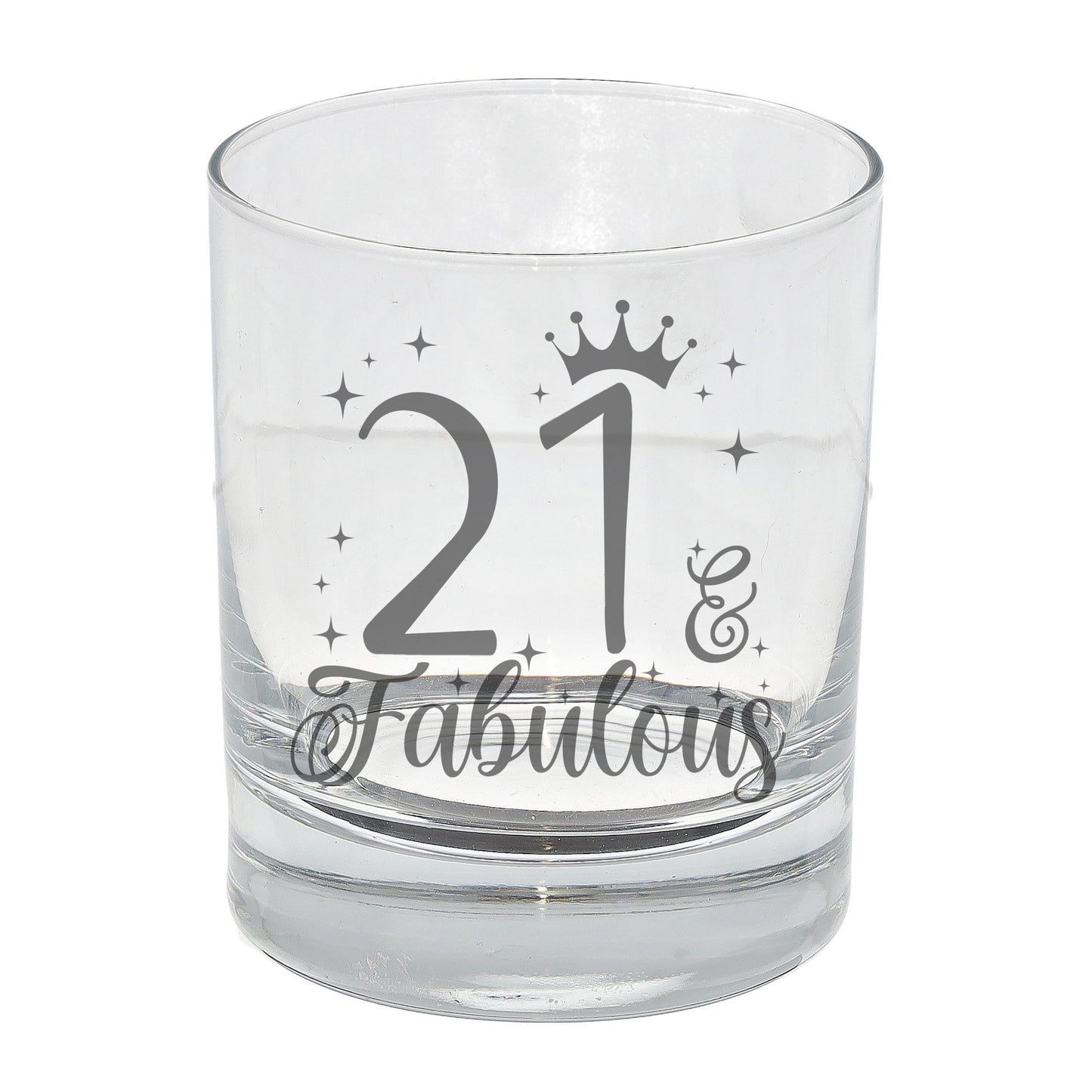 Whisky Tumbler