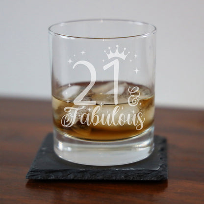 Whisky Tumbler