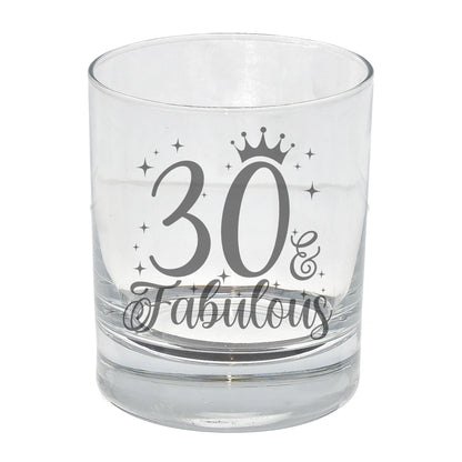 Whisky Tumbler