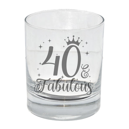Whisky Tumbler