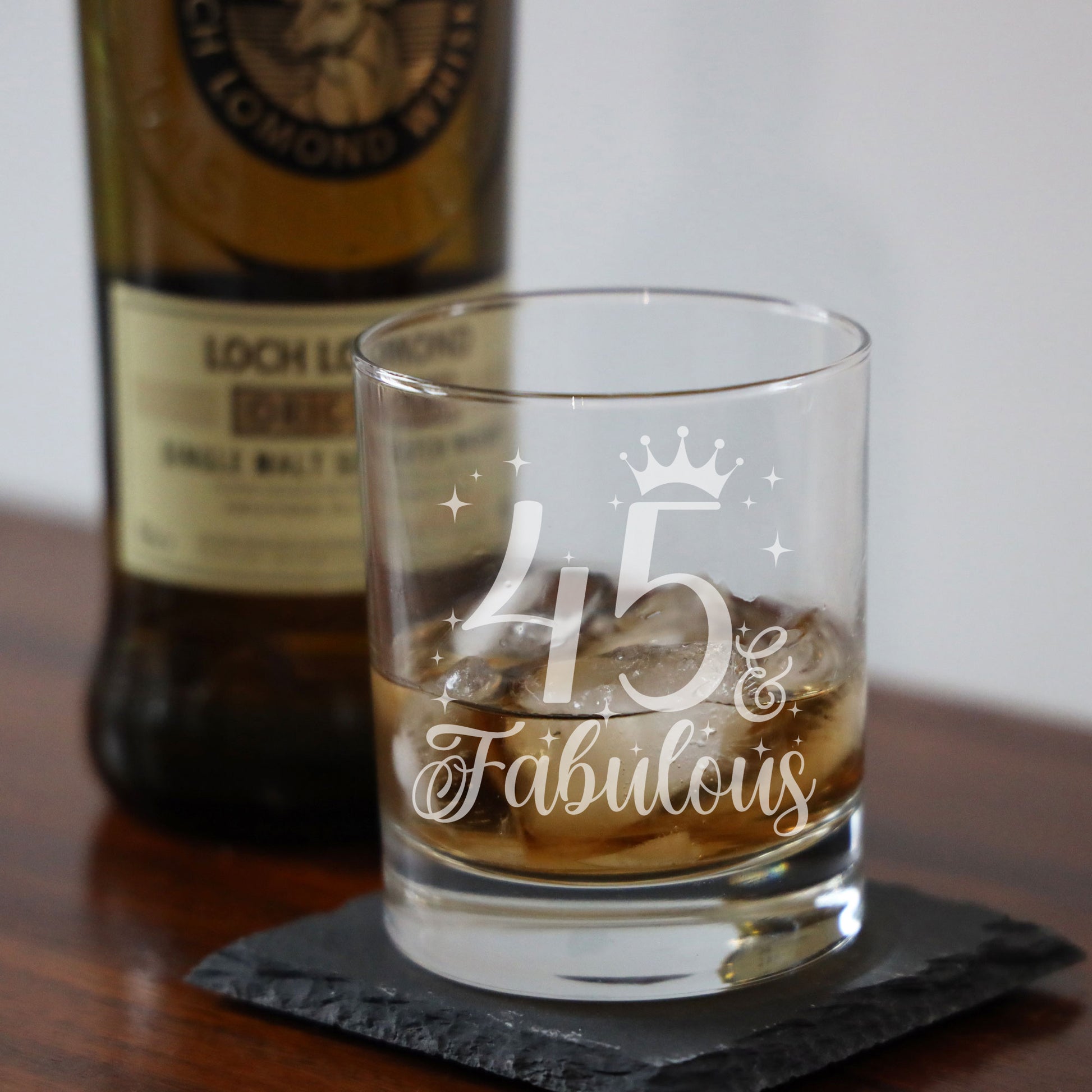 Whisky Tumbler