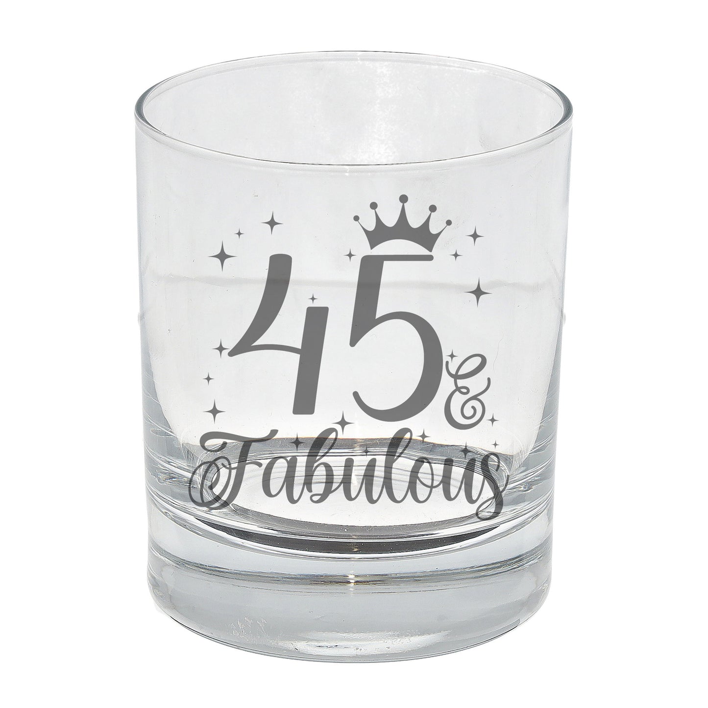 Whisky Tumbler