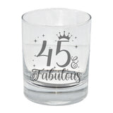Whisky Tumbler