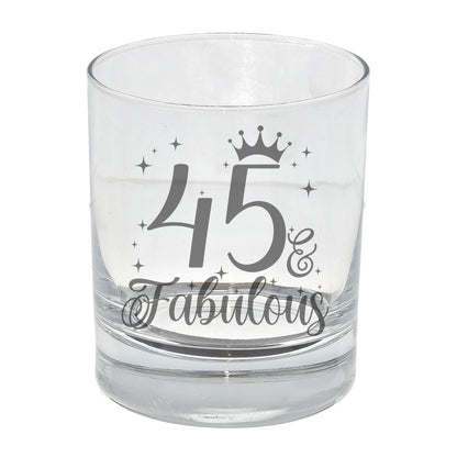 Whisky Tumbler
