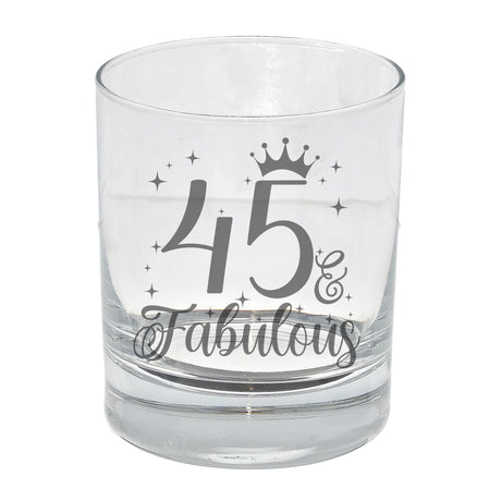 Whisky Tumbler