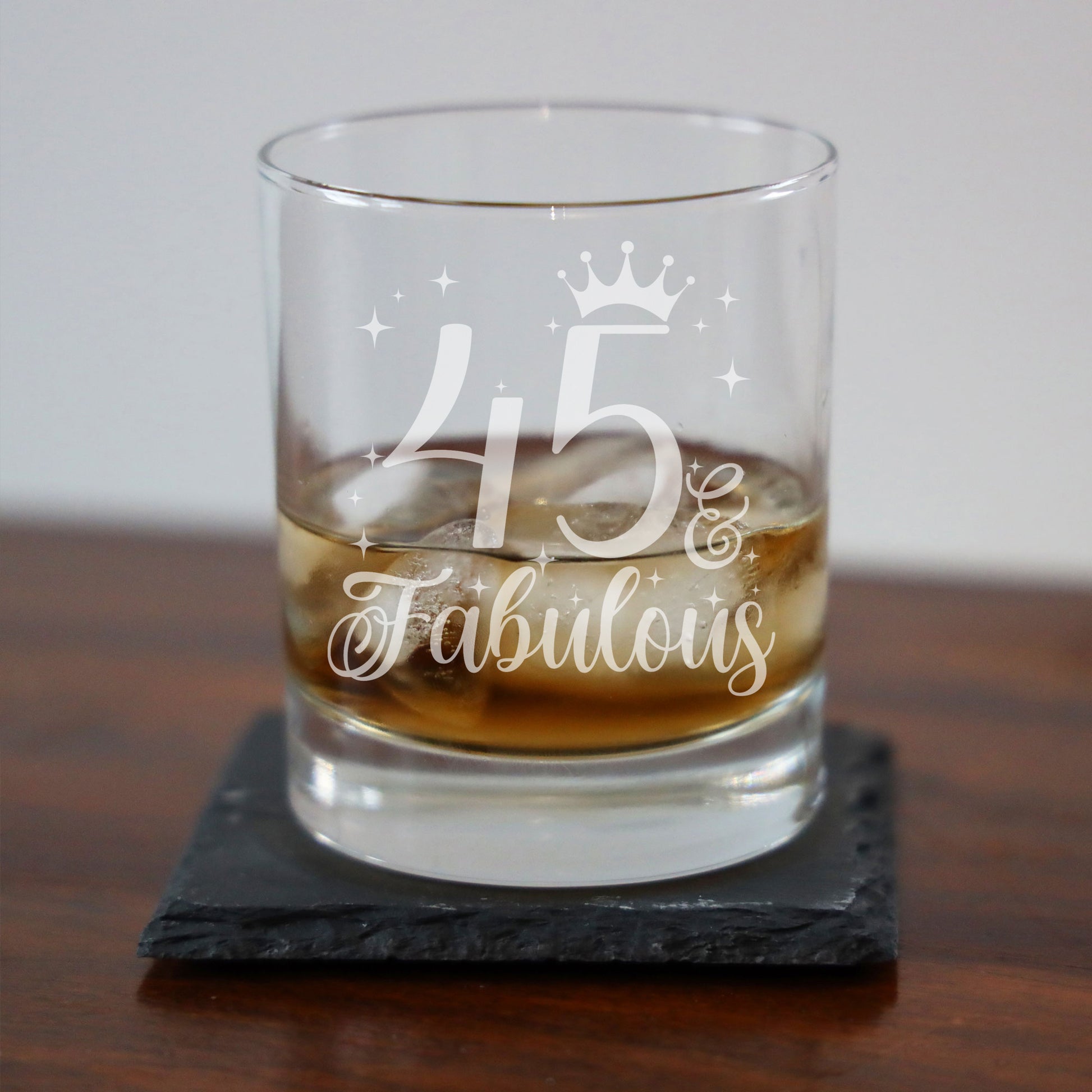 Whisky Tumbler